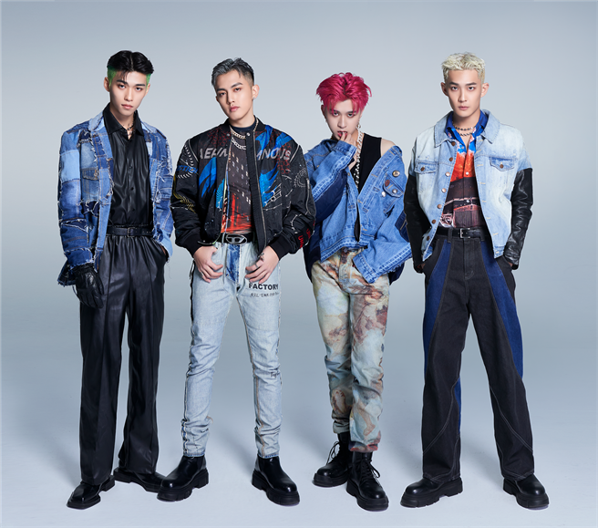 U：NUS首场演唱会千张票秒杀。（滚石唱片提供）