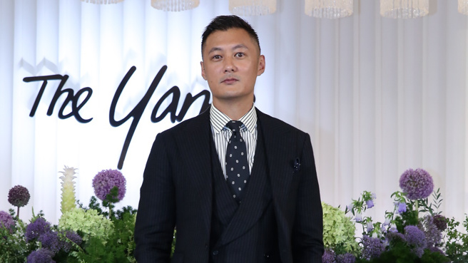 余文乐旗下潮牌「MADNESS」惊传停业。(图／中时资料库)