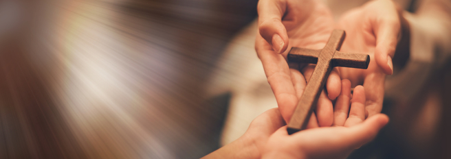 又一次，跟上次避静时一样，「慈悲的」耶稣似乎对我有话要说，于是召唤我。我决定阅读《路加福音》纪载耶稣善心的行动。(示意图/shutterstock)