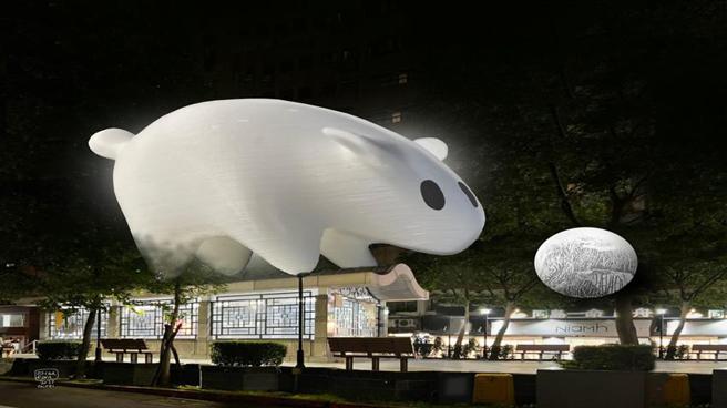 （台湾灯会重返台北，捷丝旅台北西门馆和林森馆结合灯会主题推出「光源台北 圆满祈福」住房专案。图／捷丝旅提供）