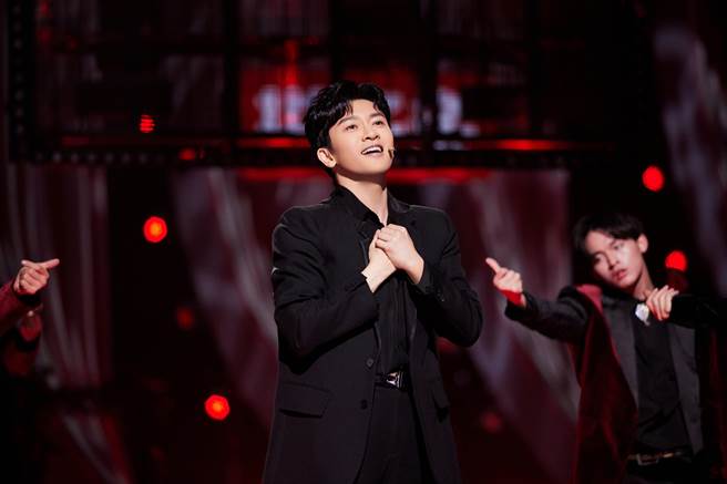 苏有朋相隔3年推出新单曲〈玫瑰急救箱〉。（苏有朋工作室提供）