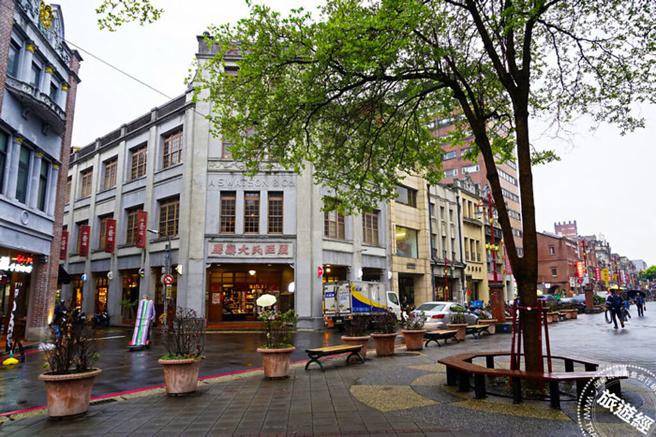 大稻埕街區_迪化街_高讚賢攝(圖：台北市觀傳局提供)
