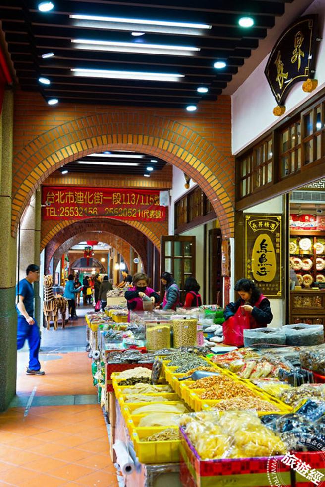 大稻埕(圖：台北市觀傳局提供)
