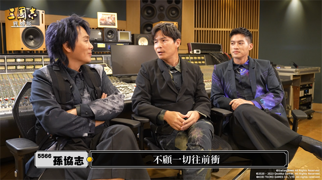 5566讲述了玩家们从新手开荒到结交盟友过程。(星恒娱乐提供）