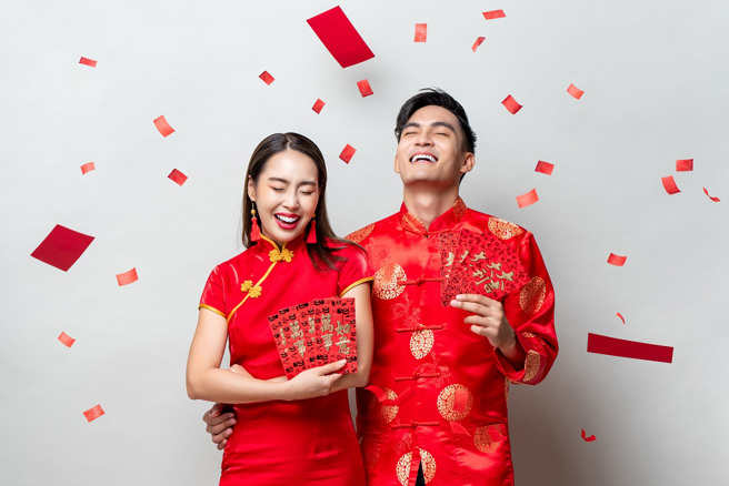 巨蟹座、天秤座和水瓶座在春节期间运势很旺，尤其水瓶座的财运非常不错。(示意图/达志影像)