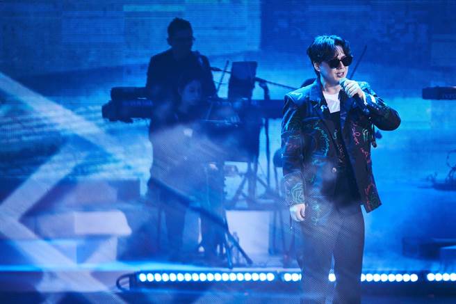 萧煌奇在平安夜和耶诞节完成了两场叫好叫座的演唱会。（好莉嗨提供）