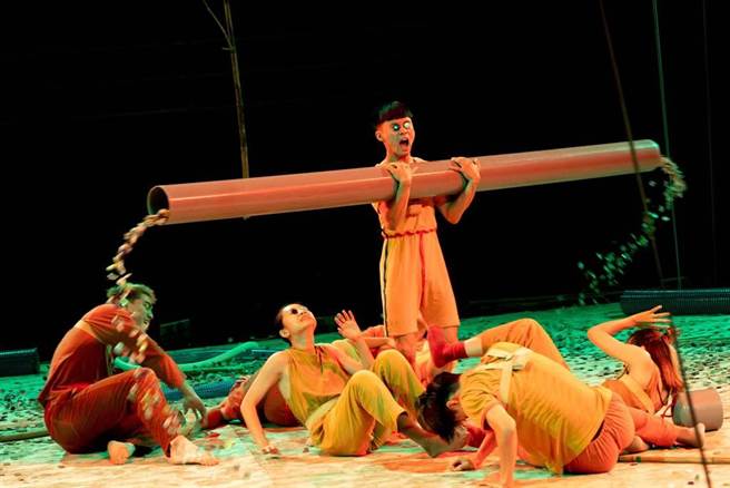 舞蹈空间舞团跨国共制作品《异托邦喧哗．沉默不再》，将在年后首度赴德国参加2023海德堡舞蹈双年展。（陈信翰摄，本报资料照片）