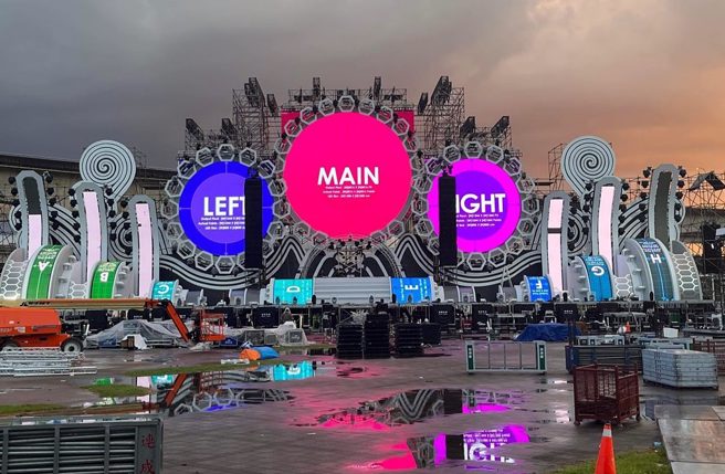 「S2O Taiwan泼水音乐祭」主办方斯邦奈求偿文化部，文化部回应了。（图／Spunite 斯邦奈facebook）