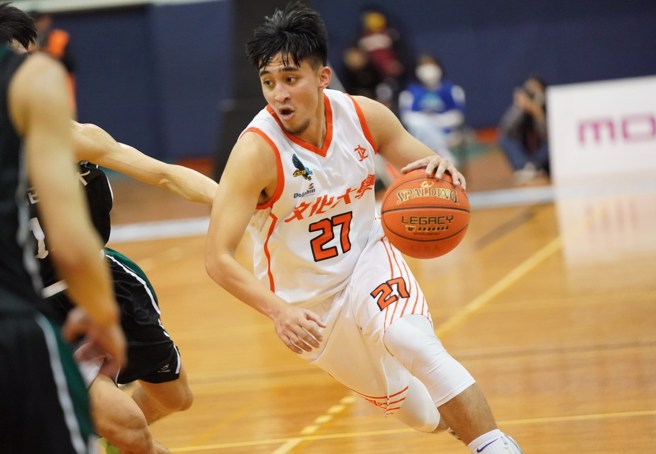 许浩翔今天贡献16分、7篮板。(大专体总提供)