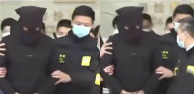 澳门赌场大亨周焯华（洗米华）遭逮捕。(图/翻摄自微博)