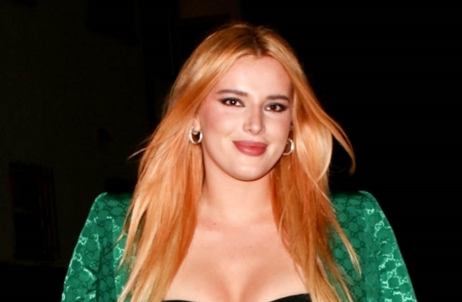 贝拉索恩曾是迪士尼童星。（图／达志影像）