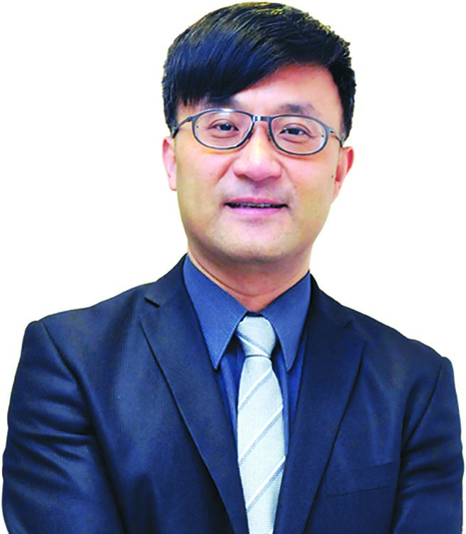 第一金投顧董事長陳奕光