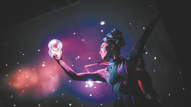 台湾灯会「踩街游行」将于2月5日下午在台北市政大楼周边粉墨登场。（台北市文化局提供／张立勋台北传真）