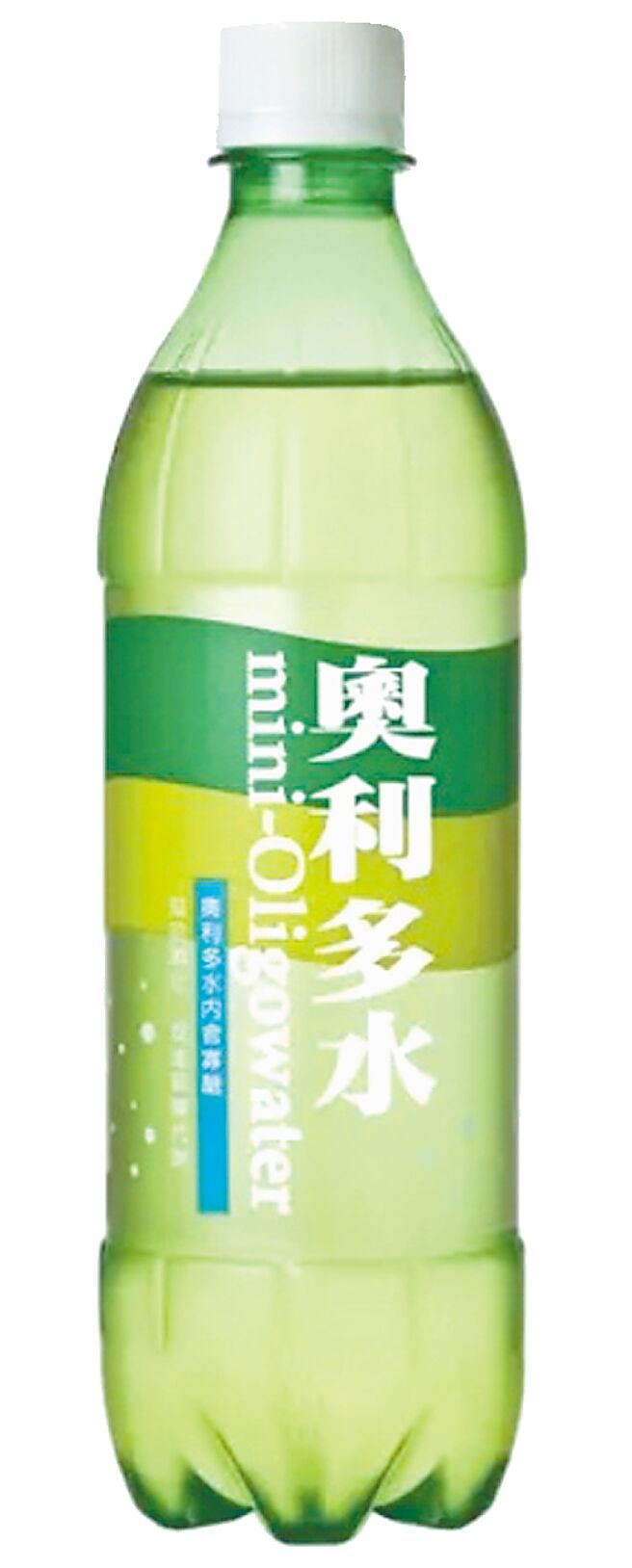 金车集团的保特装奥利多水和健酪乳酸饮料，年后都贵5元。（金车提供）