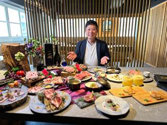 科技董座愛吃成餐飲大亨 王俊華再開「覓奇」頂級燒肉