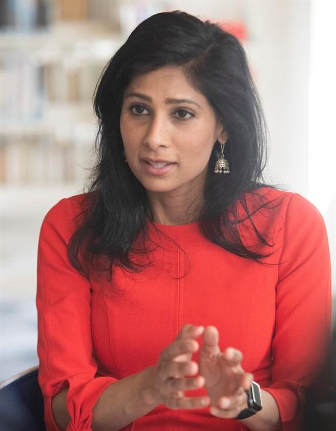 IMF副总裁戈皮纳特：大陆经济可能从今年第二季开始迅速復甦。（澎湃影像）