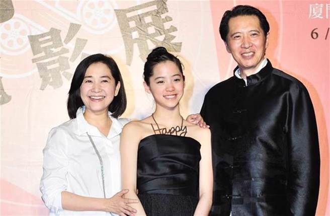 欧阳娜娜是人气星二代。（图／取自中时资料库）