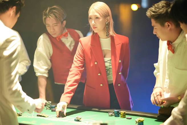 小玉儿Sonya在小年夜推出应景新单曲。（齐映国际提供）