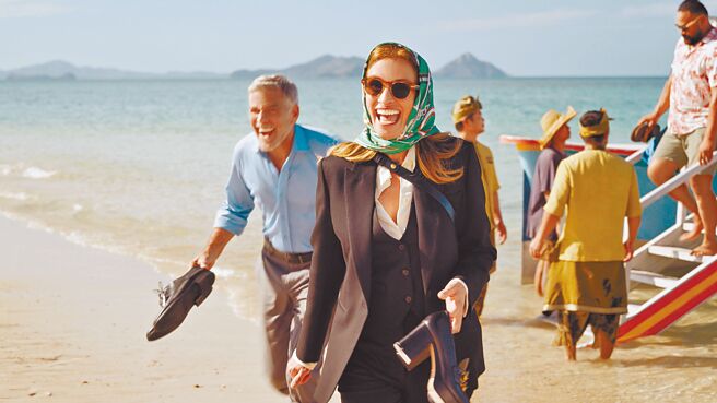 《幸福入場券》（台灣大提供）