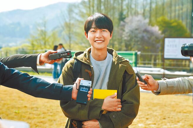 《財閥家的小兒子》（遠傳電信提供）