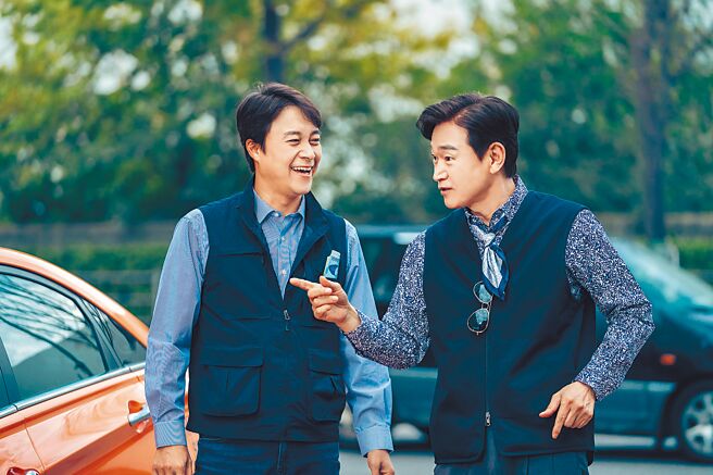 《紅氣球》（遠傳電信提供）