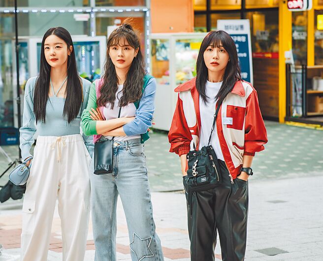 《酒鬼都市女人們2》（遠傳電信提供）