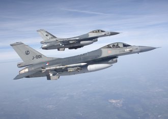 荷蘭外長：若烏克蘭開口 願討論提供F-16戰機