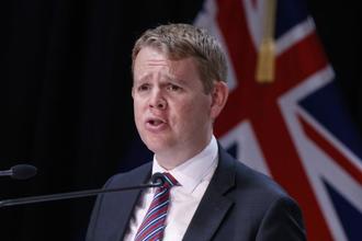 紐西蘭工黨：前防疫部長希金斯將成為新總理
