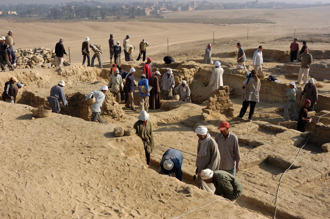 2500年埃及古墓出土…驚見10具「鱷魚木乃伊」　專家揭神秘儀式