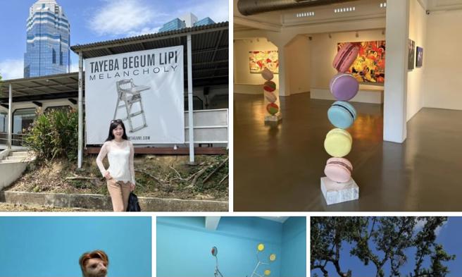 游文玫》由军营改造的艺术区