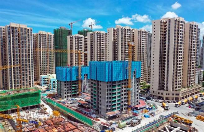 大陆祭利多刺激房市，多地阶段性取消首套房贷款利率下限。（新华社）