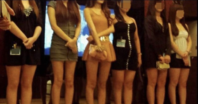 一名网友日前追求在林森北制服酒店工作的小姐，交往后才得知他根本只是「眾多小王之一」。（示意图、资料照）