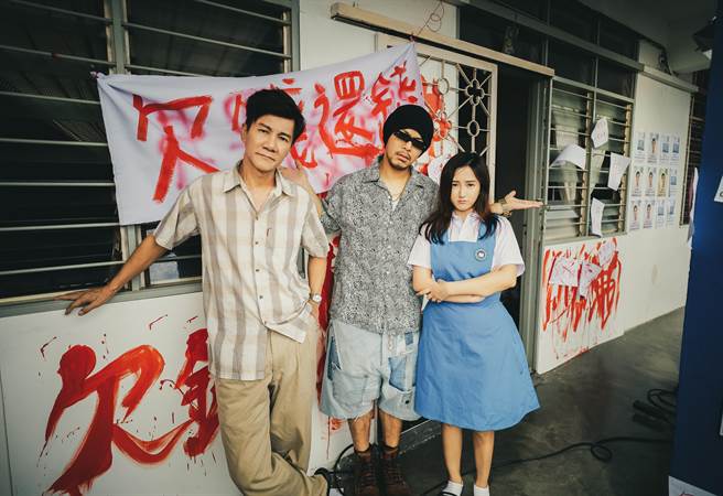 黄明志今除夕推出与王雷合作的新单曲〈二十楼〉。（亚洲通文创提供）