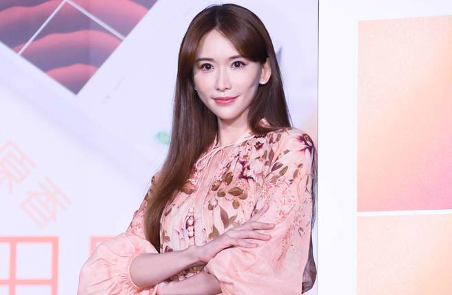 女星林志玲。（图／取自中时资料库）