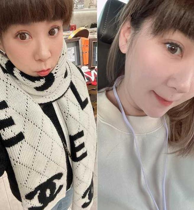 陆元琪为了儿女，会坚持下去。（图／翻摄自陆元琪脸书）