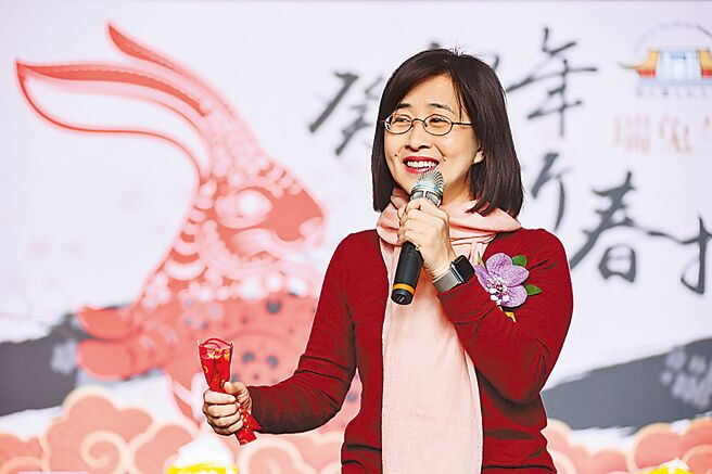 立法院新会期2月1日报到，将转任台北市副市长的国民党立委林奕华何时去职受关注。（本报资料照片）