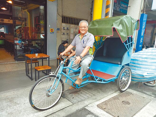 基隆市前议员韩良圻涉嫌诈领助理费，19日遭基隆地院重判有期徒刑8年。（摘自韩良圻脸书）