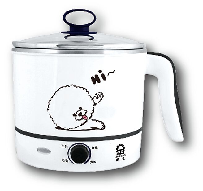 天母SOGO于1月22日至1月29日，用SOGO App会员累点单笔满5000元，赠快煮食尚美食锅。（天母SOGO提供）