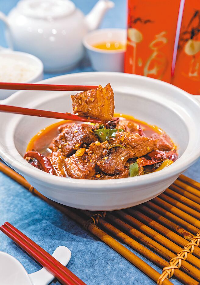 滷肉新生命辣妹子滷肉