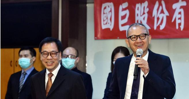 靠著跨國併購，國巨董事長陳泰銘成功讓公司由區域型轉為國際公司，也造就個人身價成為全台第8大富豪。（圖／報系資料照）