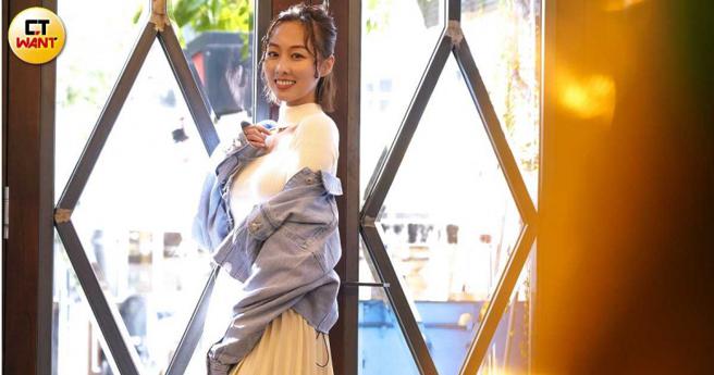 夏语心家过年桌上不会有苦瓜跟水莲，否则会很「可怜（台语）」。（图／庄立人摄）