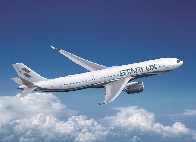 SOGO台北店初一大獎限定：星宇航空東京雙人來回機票。（SOGO提供）