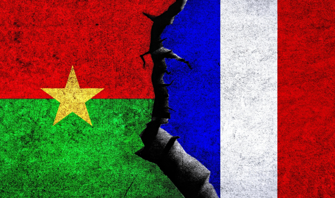 布國軍政府已要求駐紮境內的法國部隊在1個月內撤離。（Shutter Stock）