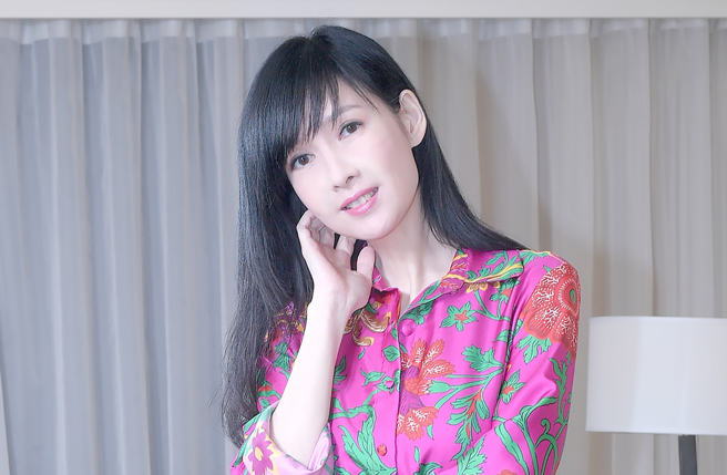 女星周慧敏。（图／取自中时资料库）