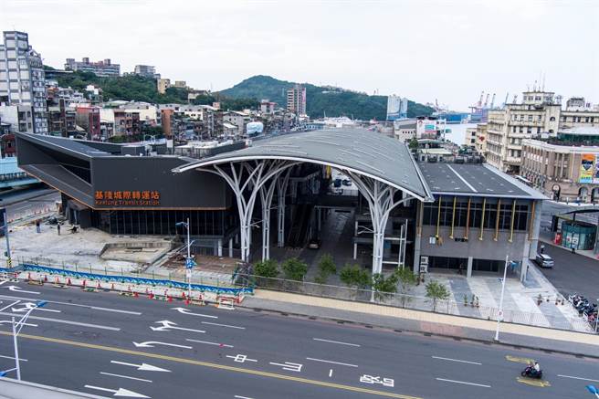 基隆市政府表示，将在春节连假后一周内，公布城际转运站最新工程进度。（基隆市政府提供／张志康基隆传真）