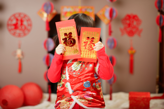 小孩4个「红包」全不见！她气炸报警，窃贼竟与婆婆有关。（示意图／Shutterstock）