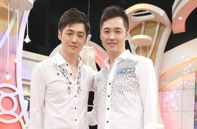 宋逸民、宋达民兄弟先前传出不和。（图／中时资料照片）