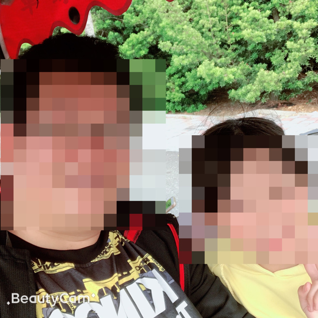 统联英勇司机救21乘客不幸殉职！13岁女泪崩发文：来世再当父女。(翻摄当事人脸书)