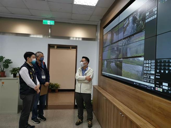 苏俊宾认为年节期间是建立环境背景值的黄金时期。(翻摄苏俊宾脸书)