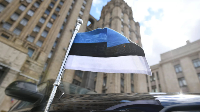  莫斯科降低爱沙尼亚外交等级，驱逐大使。(图/sputniknews)